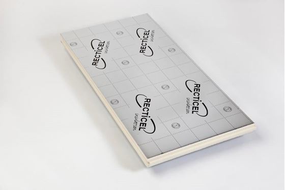 Recticel Eurowall packshot