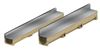 Aco Euroline 60 Discreet 40 inox 