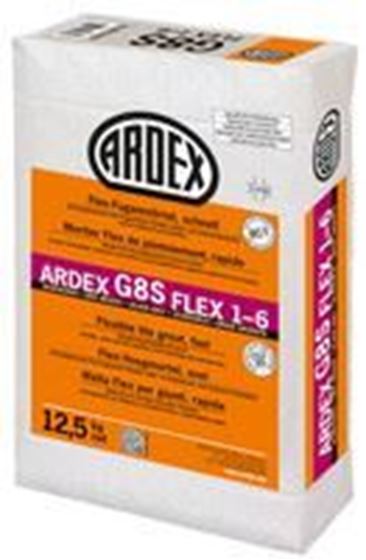 Ardex G8 S Flex 1-6 grijs