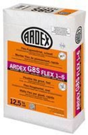 Ardex G8 S Flex 1-6 grijs