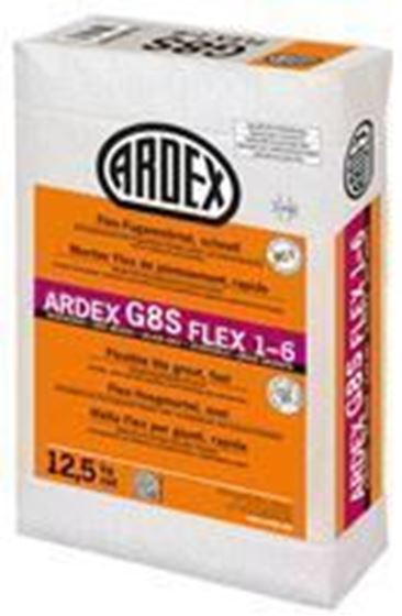 Ardex G8 S Flex 1-6 grijs