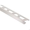 Afbeelding van Schlüter Schiene E80 Roestvast Staal V2A 8mm (2,5m)
