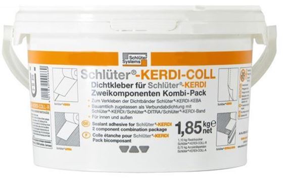 Afbeelding van Schlüter Kerdi Coll pot van 4.25 kg