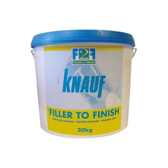 Afbeelding van Knauf F2F Filler To Finish 20kg