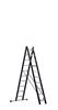 Afbeelding van Mounter 2-delige reformladder ZR 2050 2 x 10