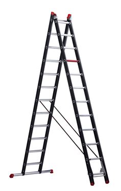 Afbeelding van Mounter 2-delige reformladder ZR 2060 2 x 12