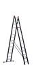 Afbeelding van Mounter 2-delige reformladder ZR 2070 2 x 14
