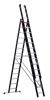 Afbeelding van Mounter 3-delige reformladder ZR 3093 3 x 14