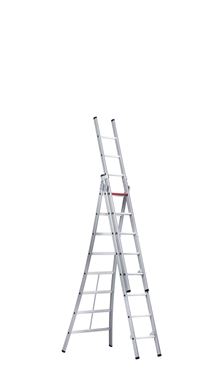 Afbeelding van Ventoux 3-delige reformladder VEN 3 x 8
