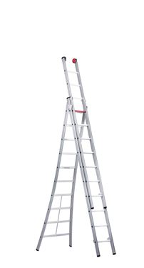 Afbeelding van Ventoux 3-delige reformladder VEN 3 x 10