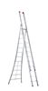 Afbeelding van Ventoux 3-delige reformladder VEN 3 x 12