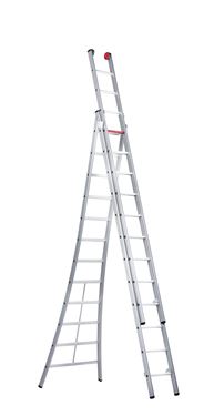Afbeelding van Ventoux 3-delige reformladder VEN 3 x 12