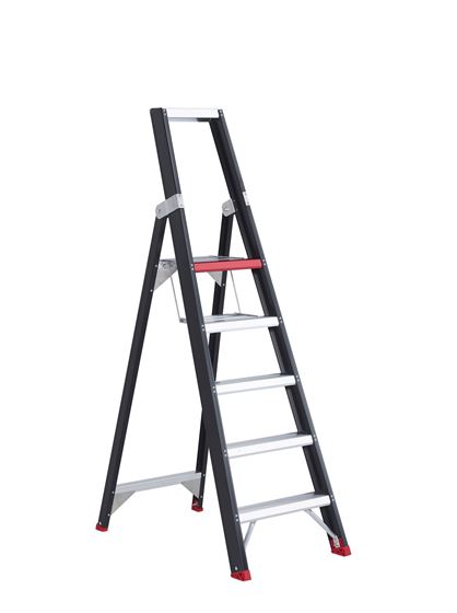 Afbeelding van Taurus enkel oploopbare trap TGB 5