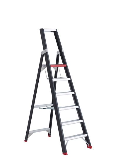 Afbeelding van Taurus enkel oploopbare trap TGB 6