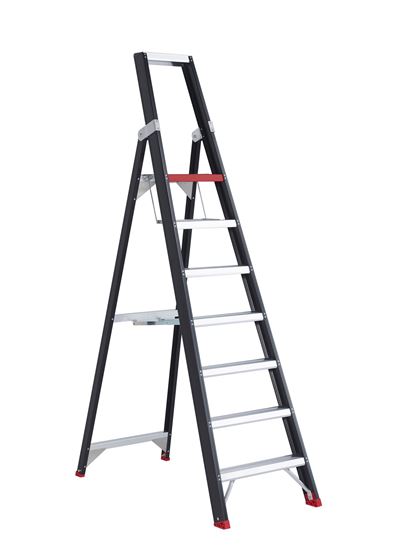 Afbeelding van Taurus enkel oploopbare trap TGB 7