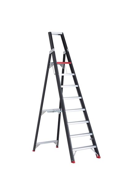 Afbeelding van Taurus enkel oploopbare trap TGB 8