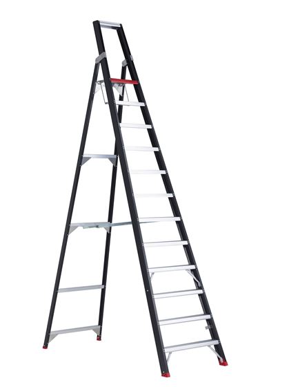 Afbeelding van Taurus enkel oploopbare trap TGB 12