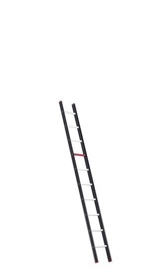 Afbeelding van Nevada enkel rechte ladder NZER 1047 16