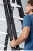 Afbeelding van Nevada 2-delige opsteekladder NZO 2072 2 x 14