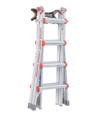 Afbeelding van Ladderrack Little Giant