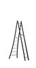 Afbeelding van Nevada 2-delige reformladder NZR 2063 2 x 12