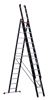 Afbeelding van Nevada 3-delige reformladder NZR 3083 3 x 12