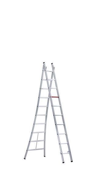 Afbeelding van Ventoux 2-delige reformladder VEN 2 x 14