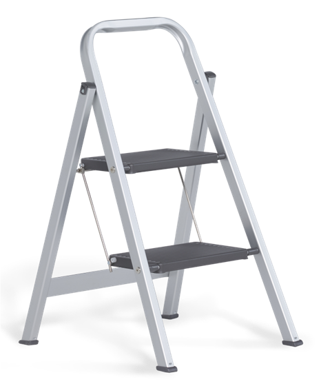 Afbeelding van Giant huishoudtrap 2-treeds