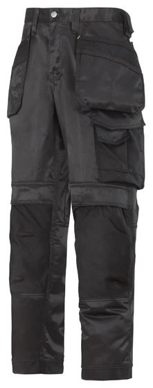 Afbeelding van Snickers DuraTwill Broek met holsterzakken