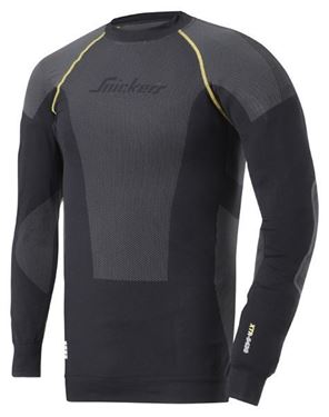 Afbeelding van Snickers XTR Body  LS T-shirt