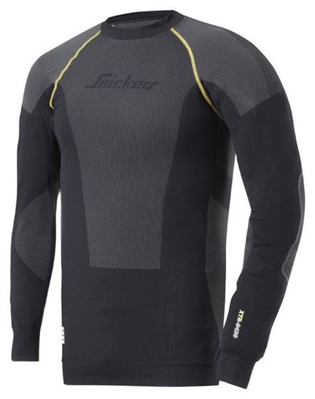 Afbeelding van Snickers XTR Body  LS T-shirt