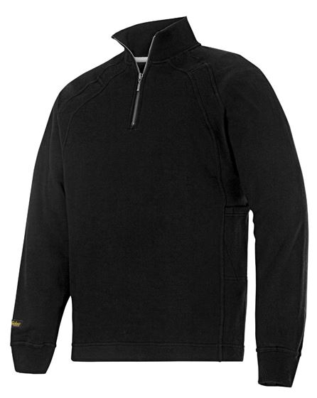 Afbeelding van Snickers ½ ZipSweatshirt MPockets