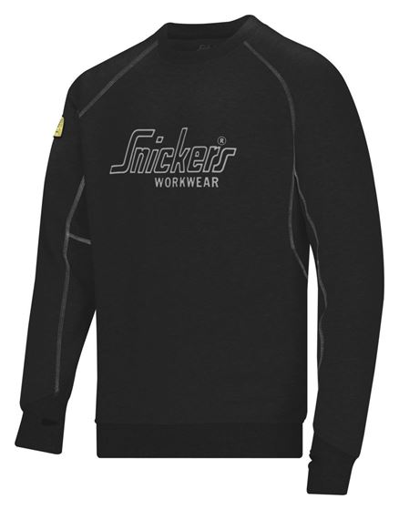 Afbeelding van Snickers Logo Sweatshirt