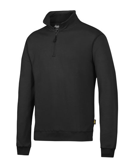 Afbeelding van Snickers 1/2 Zip Sweatshirt
