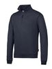 Afbeelding van Snickers 1/2 Zip Sweatshirt