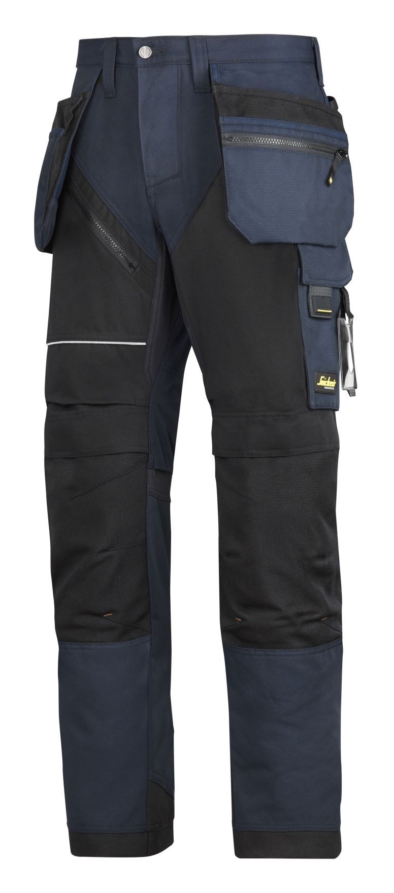 Bouwpunt E-shop - Snickers RuffWork Trousers+ met holsterzakken
