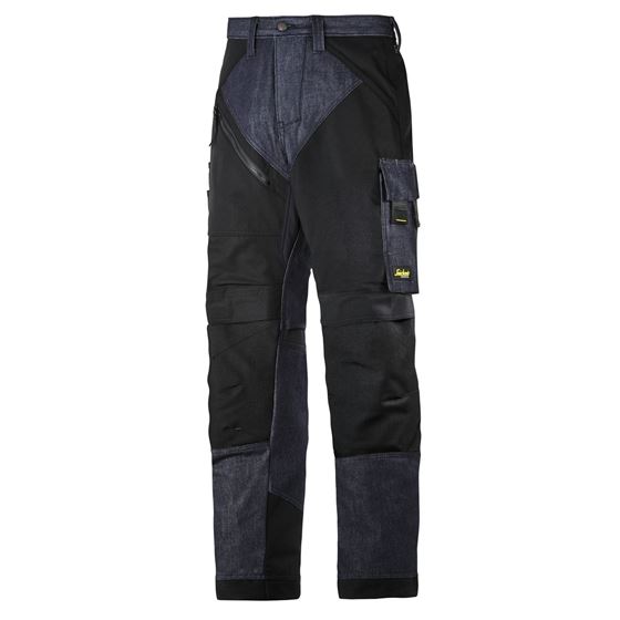 Bouwpunt E-shop - Snickers RuffWork Denim Trousers