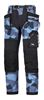 Afbeelding van Snickers FlexiWork Trousers+ met holsterzakken