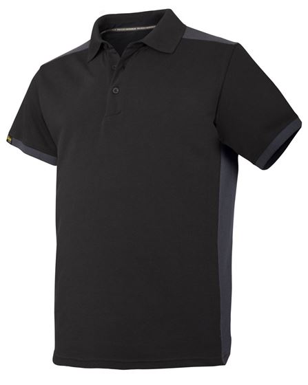 Afbeelding van Snickers AW Polo Shirt Color Combo