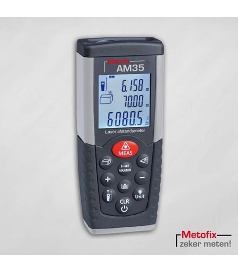 Afbeelding van METOFIX AM35 (35mtr)