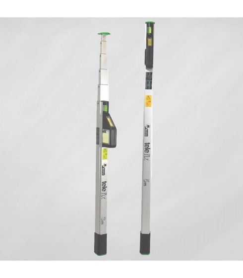 Afbeelding van MEETSTOK TELEFIX 6m