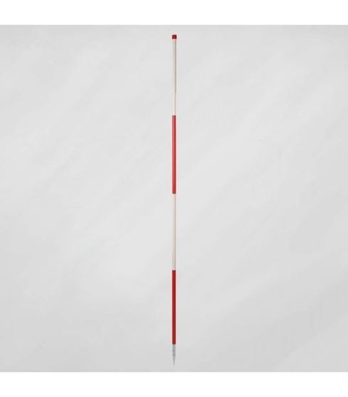 Jalonstok, Metaal, 2mtr 