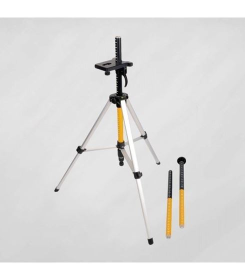 FX400I PAALSTATIEF ALUMINIUM 4 meter 