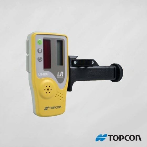 TOPCON MM ONTVANGER LS100D 