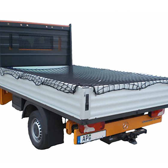 Net voor aanhangwagen 