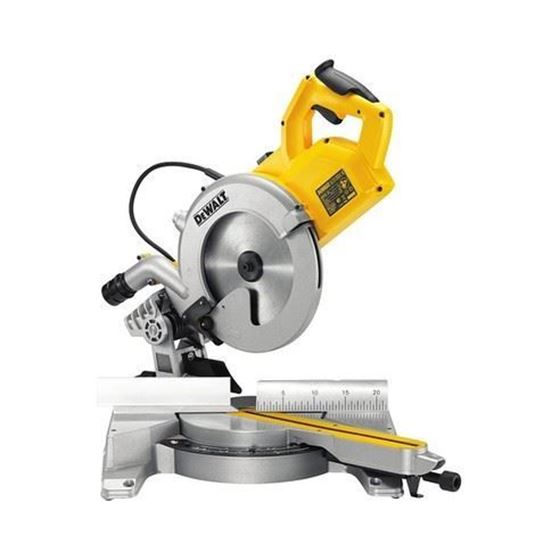 Afkort/verstekzaag 250mm met xps-indicator 
