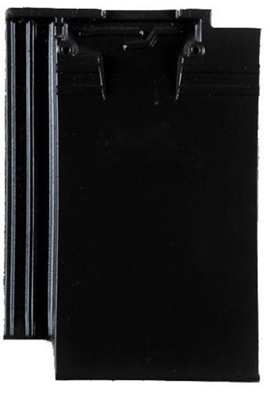 Fontenelle double black engobe