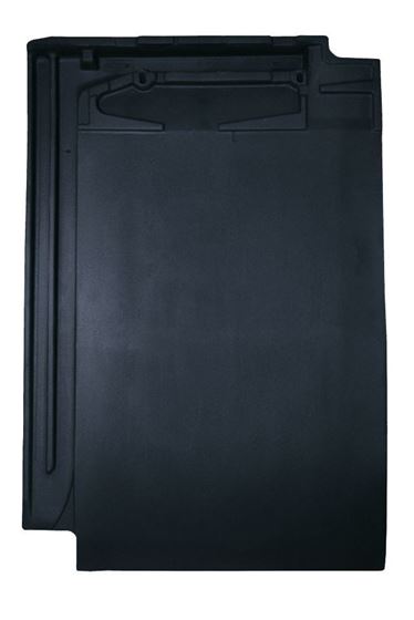 Signy double black mat engobe 