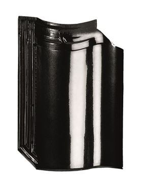 OVH 200 gitzwart geglazuurd 