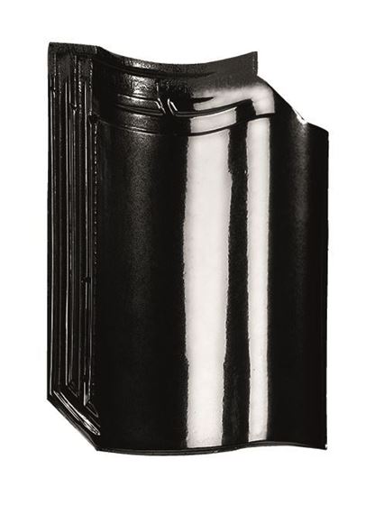 OVH 200 gitzwart geglazuurd 